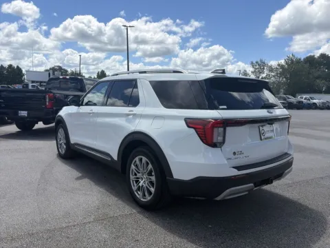 More photos of 2026 Ford Explorer Platinum at Step One Ford Crestview, FL