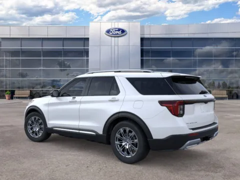More photos of 2026 Ford Explorer Platinum at Step One Ford Crestview, FL