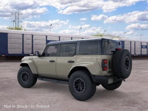More photos of 2026 Ford Bronco Raptor at Step One Ford Crestview, FL