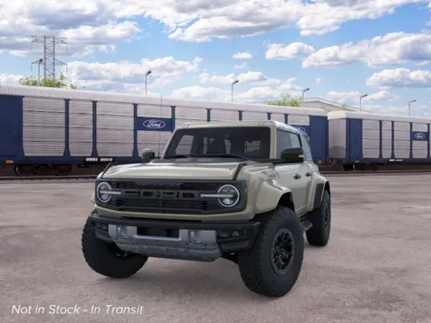 Photos of 2026 Ford Bronco Raptor for sale in Crestview, FL at Step One Ford Crestview