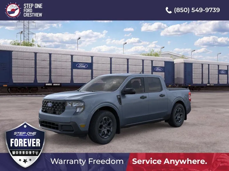 Gray 2026 Ford Maverick XLT for sale in Crestview, FL