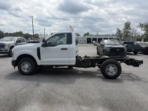 More photos of 2027 Ford F-250SD XL at Step One Ford Crestview, FL