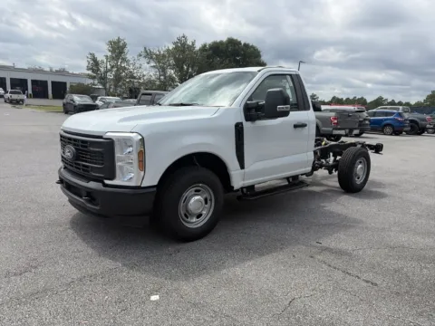 More photos of 2027 Ford F-250SD XL at Step One Ford Crestview, FL