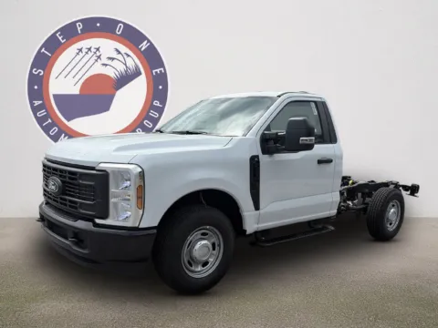 Photos of 2027 Ford F-250SD XL for sale in Crestview, FL at Step One Ford Crestview