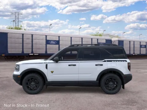More photos of 2026 Ford Bronco Sport Badlands at Step One Ford Crestview, FL