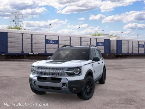 Photos of 2026 Ford Bronco Sport Badlands for sale in Crestview, FL at Step One Ford Crestview