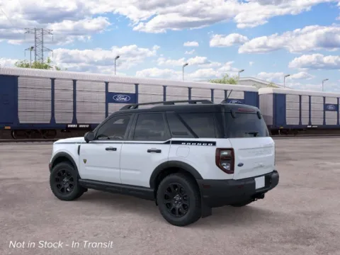 More photos of 2026 Ford Bronco Sport Badlands at Step One Ford Crestview, FL