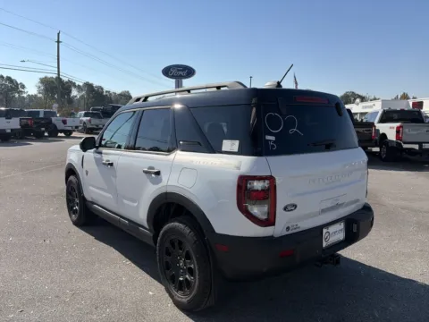 More photos of 2026 Ford Bronco Sport Badlands at Step One Ford Crestview, FL