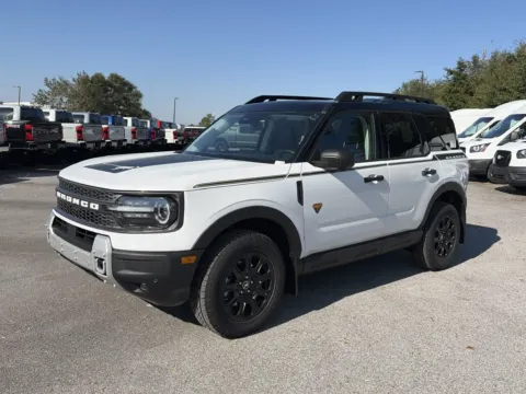 Photos of 2026 Ford Bronco Sport Badlands for sale in Crestview, FL at Step One Ford Crestview