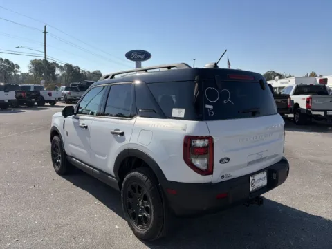 More photos of 2026 Ford Bronco Sport Badlands at Step One Ford Crestview, FL