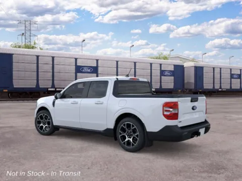 More photos of 2026 Ford Maverick Lariat at Step One Ford Crestview, FL