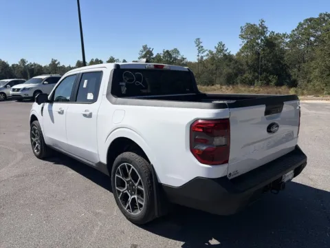 More photos of 2026 Ford Maverick Lariat at Step One Ford Crestview, FL