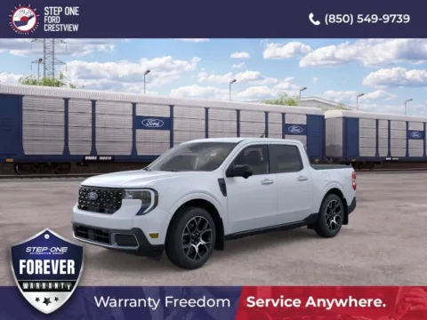 White 2026 Ford Maverick Lariat for sale in Crestview, FL