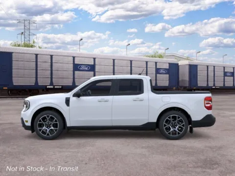 More photos of 2026 Ford Maverick Lariat at Step One Ford Crestview, FL