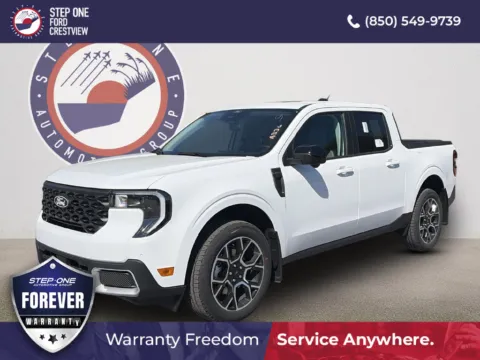 White 2026 Ford Maverick Lariat for sale in Crestview, FL