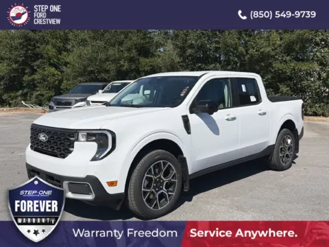 White 2026 Ford Maverick Lariat for sale in Crestview, FL