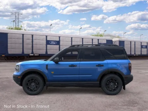 More photos of 2026 Ford Bronco Sport Badlands at Step One Ford Crestview, FL
