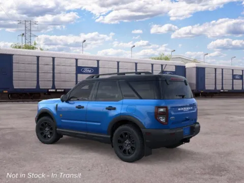 More photos of 2026 Ford Bronco Sport Badlands at Step One Ford Crestview, FL