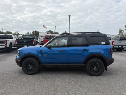More photos of 2026 Ford Bronco Sport Badlands at Step One Ford Crestview, FL