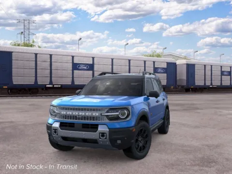 Photos of 2026 Ford Bronco Sport Badlands for sale in Crestview, FL at Step One Ford Crestview