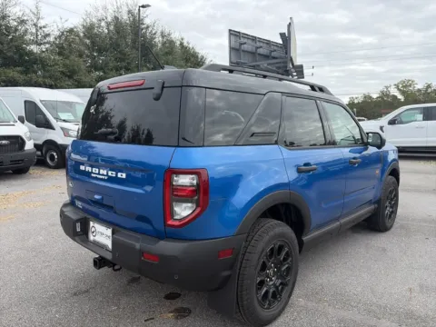 More photos of 2026 Ford Bronco Sport Badlands at Step One Ford Crestview, FL