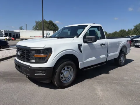 Photos of 2026 Ford F-150 XL for sale in Crestview, FL at Step One Ford Crestview