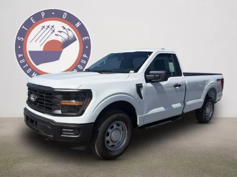 Photos of 2026 Ford F-150 XL for sale in Crestview, FL at Step One Ford Crestview