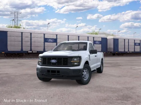 Photos of 2026 Ford F-150 XL for sale in Crestview, FL at Step One Ford Crestview