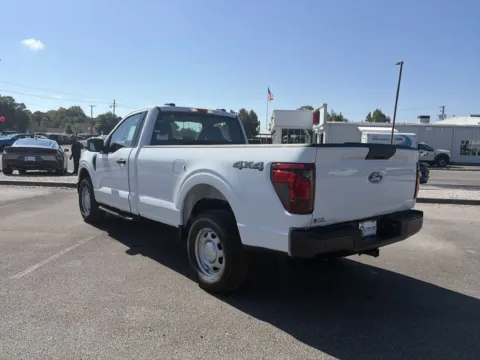 More photos of 2026 Ford F-150 XL at Step One Ford Crestview, FL