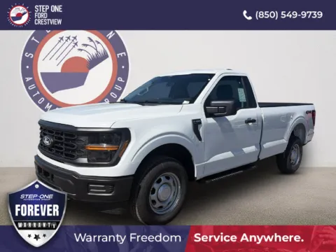 White 2026 Ford F-150 XL for sale in Crestview, FL