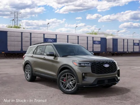 More photos of 2027 Ford Explorer ST-Line at Step One Ford Crestview, FL
