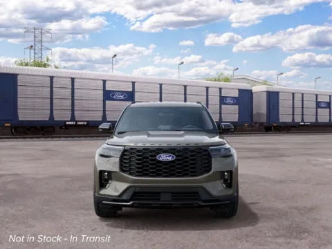 More photos of 2027 Ford Explorer ST-Line at Step One Ford Crestview, FL