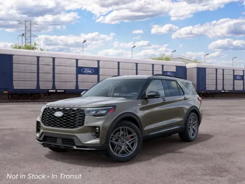 Photos of 2027 Ford Explorer ST-Line for sale in Crestview, FL at Step One Ford Crestview
