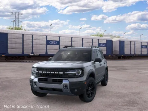 Photos of 2026 Ford Bronco Sport Badlands for sale in Crestview, FL at Step One Ford Crestview