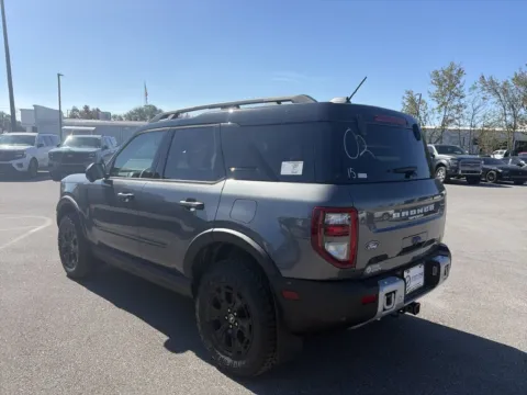 More photos of 2026 Ford Bronco Sport Badlands at Step One Ford Crestview, FL