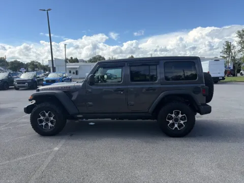 More photos of 2021 Jeep Wrangler Unlimited Rubicon at Step One Ford Crestview, FL