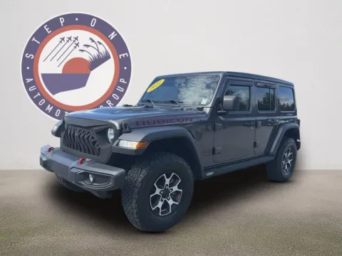Photos of 2021 Jeep Wrangler Unlimited Rubicon for sale in Crestview, FL at Step One Ford Crestview