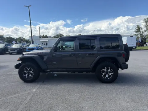 More photos of 2021 Jeep Wrangler Unlimited Rubicon at Step One Ford Crestview, FL