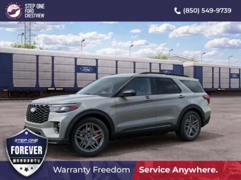 Gray 2027 Ford Explorer ST-Line for sale in Crestview, FL