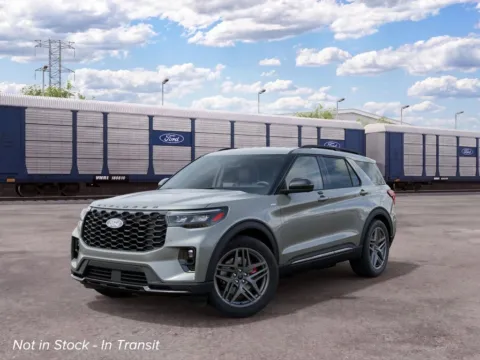 Photos of 2027 Ford Explorer ST-Line for sale in Crestview, FL at Step One Ford Crestview