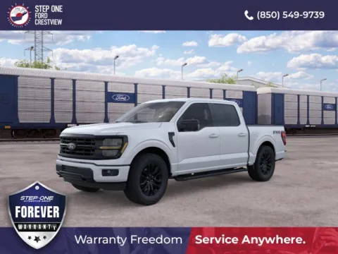 White 2026 Ford F-150 XLT for sale in Crestview, FL
