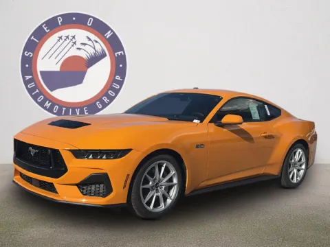 Photos of 2026 Ford Mustang GT Premium for sale in Crestview, FL at Step One Ford Crestview