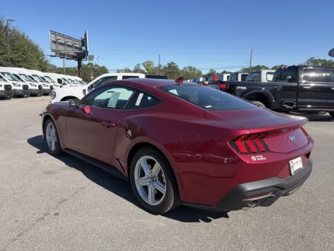 More photos of 2026 Ford Mustang EcoBoost at Step One Ford Crestview, FL