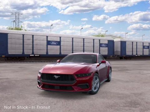 Photos of 2026 Ford Mustang EcoBoost for sale in Crestview, FL at Step One Ford Crestview