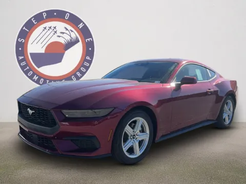Photos of 2026 Ford Mustang EcoBoost for sale in Crestview, FL at Step One Ford Crestview