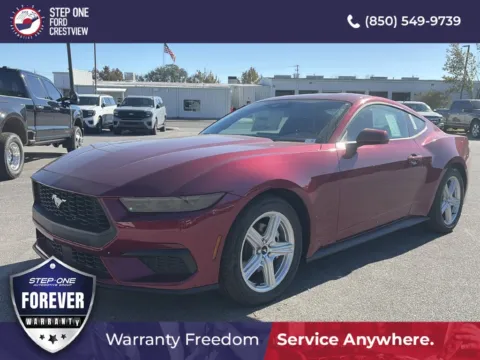 Unknown 2026 Ford Mustang EcoBoost for sale in Crestview, FL