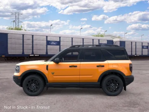More photos of 2026 Ford Bronco Sport Badlands at Step One Ford Crestview, FL