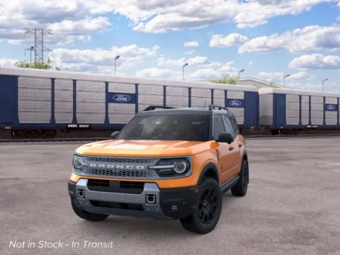 Photos of 2026 Ford Bronco Sport Badlands for sale in Crestview, FL at Step One Ford Crestview