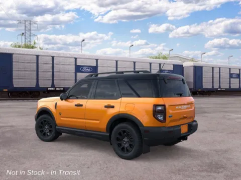 More photos of 2026 Ford Bronco Sport Badlands at Step One Ford Crestview, FL