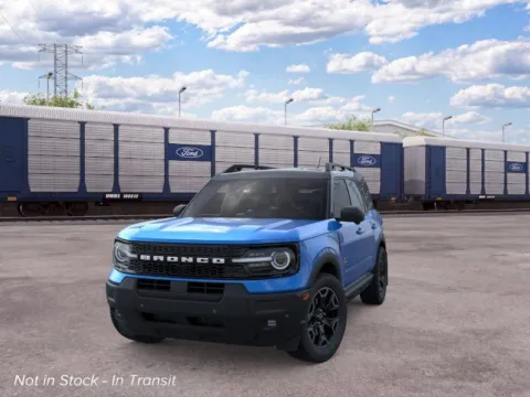 Photos of 2026 Ford Bronco Sport Outer Banks for sale in Crestview, FL at Step One Ford Crestview